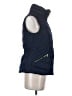 Talbots Outlet 100% Polyester Blue Vest Size S (petite) - photo 4