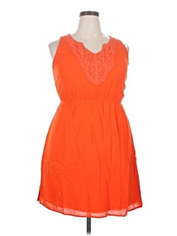 Market and Spruce Casual Dress (view 1)