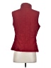 Talbots 100% Polyester Red Vest Size S - photo 2