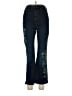 Soft Surroundings Floral Blue Jeans Size 10 (petite) - photo 1