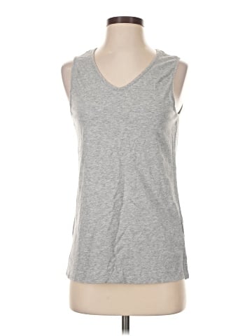 Carole Hochman Sleeveless T-Shirt (view 1)