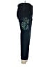 Soft Surroundings Floral Blue Jeans Size 10 (petite) - photo 4
