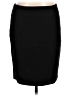 Dalia Collection Solid Black Formal Skirt Size 10 - photo 1