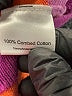 Hanna Andersson 100% Cotton Stripes Pink Pullover Sweater Size 120 cm / US 6X - photo 4