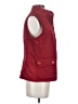 Talbots 100% Polyester Red Vest Size S - photo 4