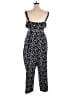 The Limited Polka Dots Black Jumpsuit Size 2X - photo 2
