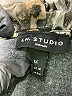 I.N. Studio Gray 3/4 Sleeve Top Size 1X - photo 7