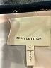 Rebecca Taylor Black Blazer Size 4 - photo 6