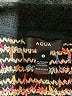 Aqua Tweed Black Cardigan Size S - photo 7