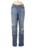 Eddie Bauer Blue Jeans Size 4 - photo 1