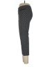 Van Heusen Polka Dots Black Casual Pants Size 10 - photo 5