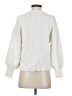 Line & Dot Ivory Pullover Sweater Size S - photo 2
