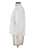 Line & Dot Ivory Pullover Sweater Size S - photo 5