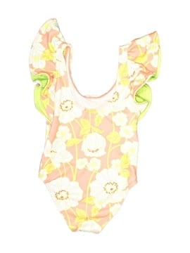 Janie and Jack One Piece Swimsuit (view 2)