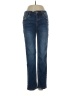 Flying Monkey Solid Blue Jeans Size 27 waist - photo 1