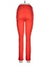 Old Navy Color Block Orange Jeans Size 8 - photo 2