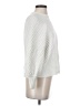 Line & Dot Ivory Pullover Sweater Size S - photo 4