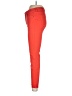 Old Navy Color Block Orange Jeans Size 8 - photo 5