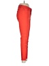 Old Navy Color Block Orange Jeans Size 8 - photo 4