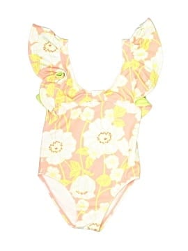 Janie and Jack One Piece Swimsuit (view 1)