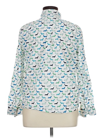 SONOMA life + style Long Sleeve Blouse (view 2)