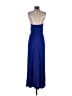 Gilli Blue Cocktail Dress Size S - photo 2