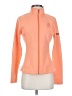 Straight Down Orange Track Jacket Size S - photo 1