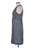 Max Studio Gray Casual Dress Size M - photo 5