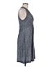 Max Studio Gray Casual Dress Size M - photo 4