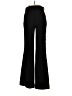 MNG 100% Polyester Black Dress Pants Size 1 - photo 2