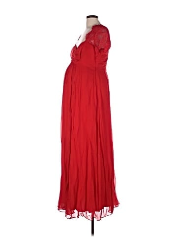 Luxe by Seraphine Cocktail Dress (view 1)