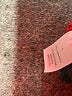 Alya 100% Acrylic Plaid Red Cardigan Size L - photo 8