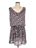 Promod Paisley Blue Casual Dress Size L (estimated) - photo 1