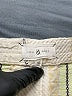 Lou & Grey 100% Cotton Graphic Ivory Shorts Size XL - photo 3