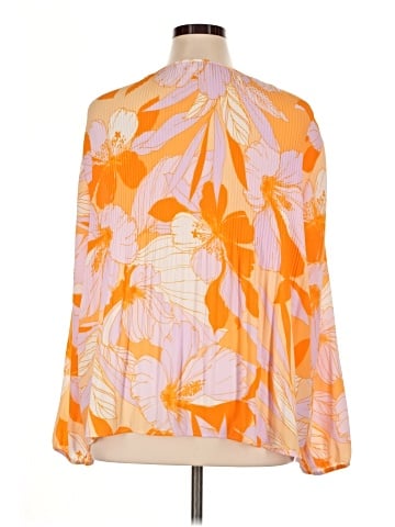 DR2 Long Sleeve Blouse (view 2)