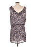 Promod Paisley Blue Casual Dress Size L (estimated) - photo 2