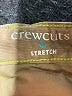 Crewcuts Tan Khakis Size 7 - photo 3