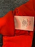 Eliza J Solid Red Cocktail Dress Size 12 - photo 8