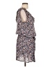 Promod Paisley Blue Casual Dress Size L (estimated) - photo 4