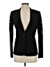 BCBGMAXAZRIA Black Blazer Size XS - photo 1
