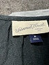 Universal Thread Solid Black Casual Dress Size M - photo 7
