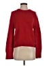 Abercrombie & Fitch Solid Red Pullover Sweater Size XXS - photo 1