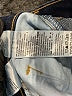 Levi's Solid Blue Jeans Size 25 waist - photo 5
