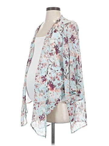 Pink Blush Kimono (view 1)