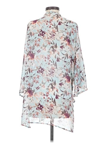 Pink Blush Kimono (view 2)