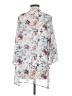 Pink Blush Blue Kimono Size S (estimated) - photo 2