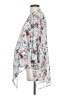 Pink Blush Blue Kimono Size S (estimated) - photo 5