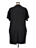 Athleta Solid Black Casual Dress Size XL - photo 2