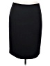 Kasper Solid Black Formal Skirt Size 18 - photo 1