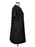 Athleta Solid Black Casual Dress Size XL - photo 4
